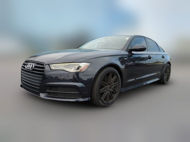 2017 Audi A6 Premium