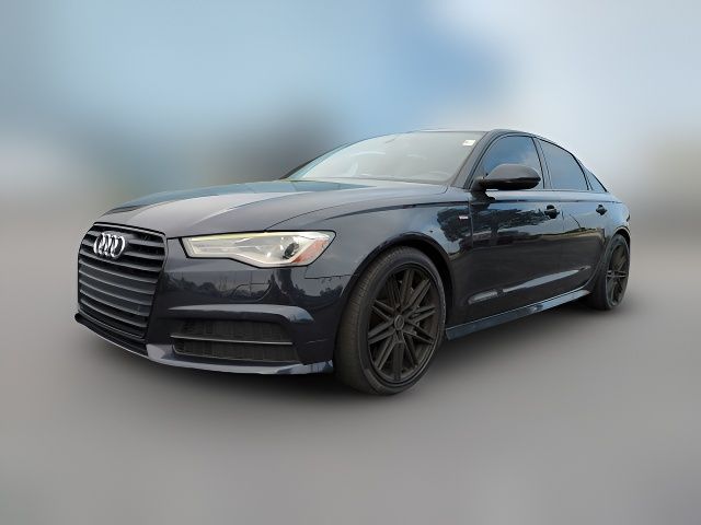 2017 Audi A6 Premium
