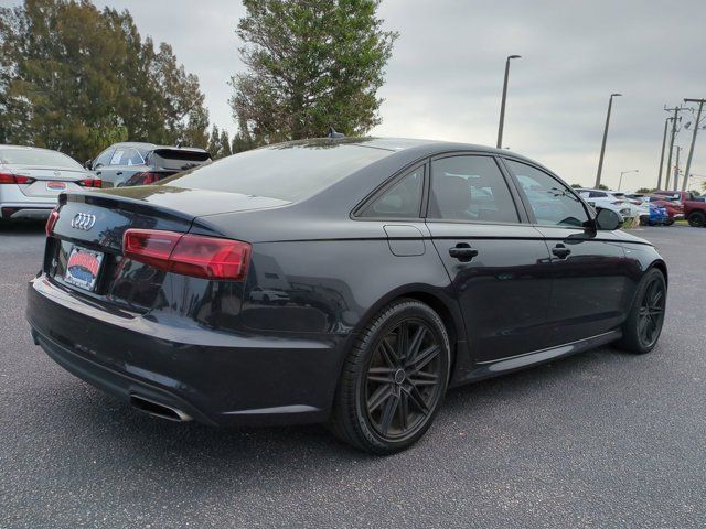 2017 Audi A6 Premium