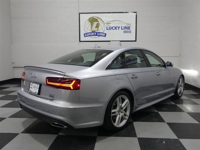 2017 Audi A6 Premium
