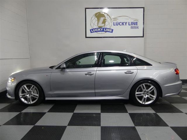 2017 Audi A6 Premium