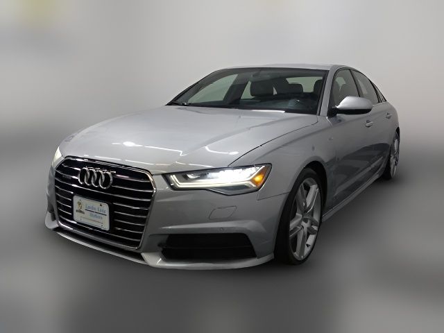 2017 Audi A6 Premium