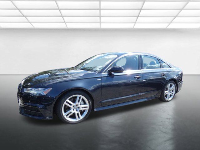 2017 Audi A6 Premium