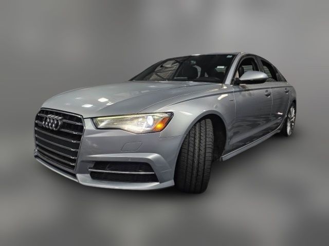 2017 Audi A6 Premium