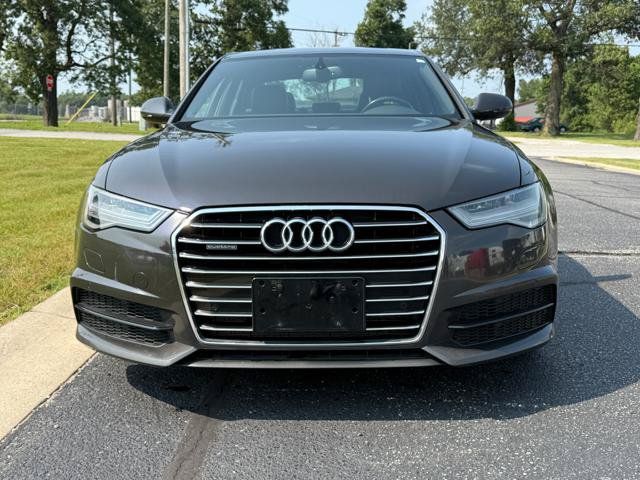 2017 Audi A6 Premium