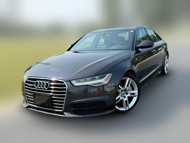 2017 Audi A6 Premium