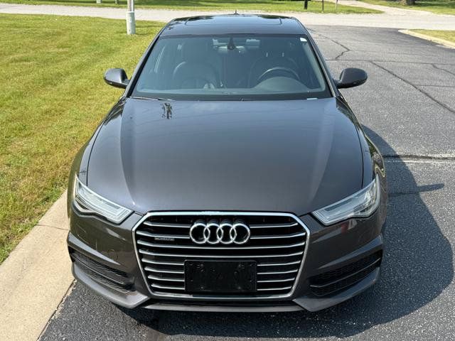 2017 Audi A6 Premium