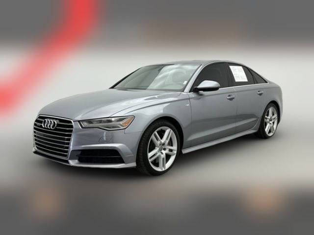 2017 Audi A6 Premium