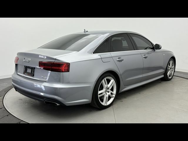 2017 Audi A6 Premium