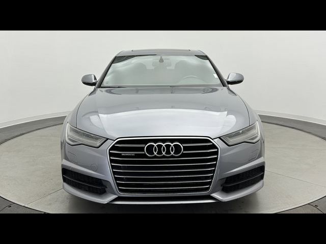 2017 Audi A6 Premium