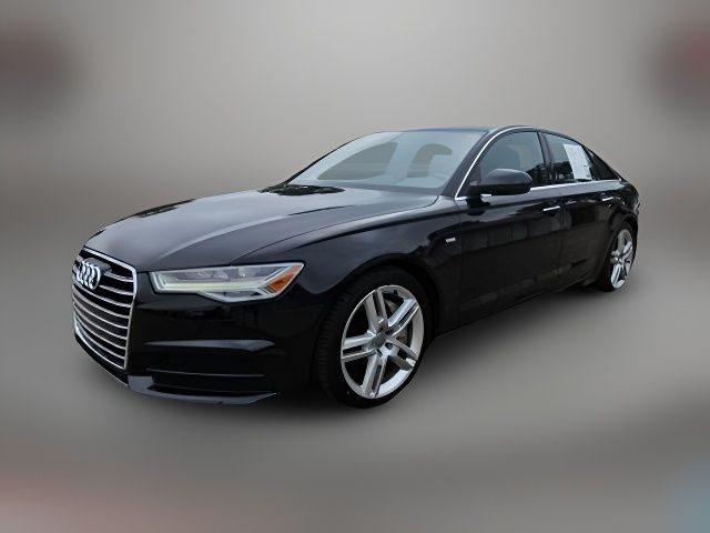 2017 Audi A6 Premium