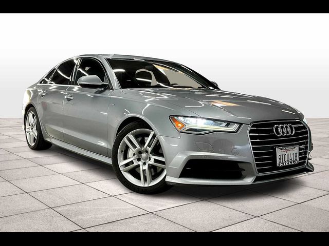 2017 Audi A6 Premium