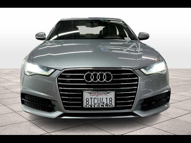 2017 Audi A6 Premium