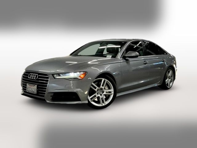 2017 Audi A6 Premium