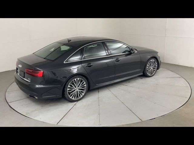 2017 Audi A6 Premium