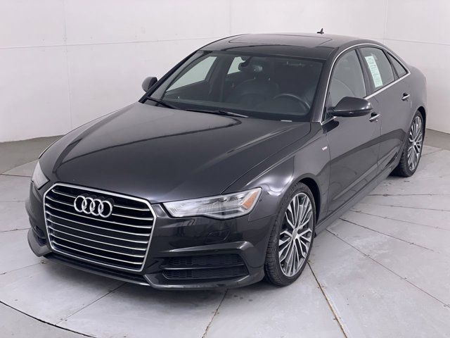 2017 Audi A6 Premium