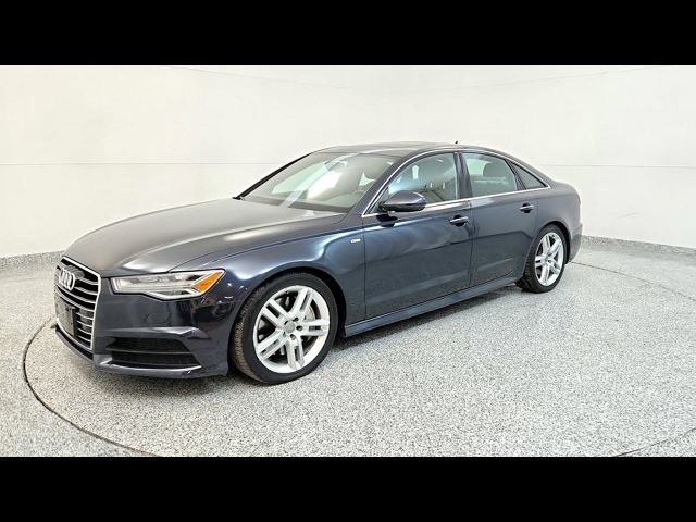 2017 Audi A6 Premium