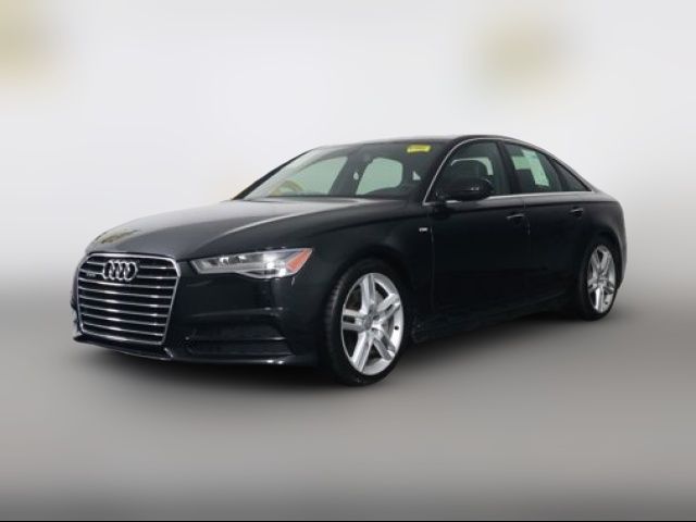 2017 Audi A6 Premium