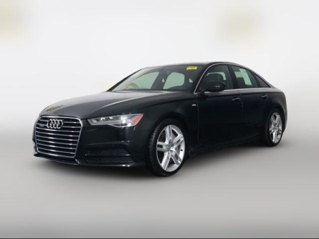 2017 Audi A6 Premium