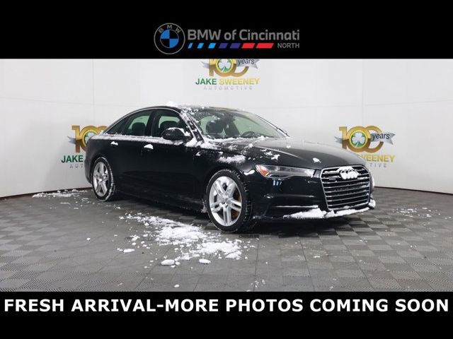 2017 Audi A6 Premium