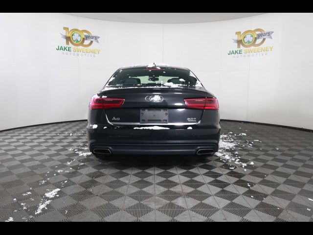 2017 Audi A6 Premium