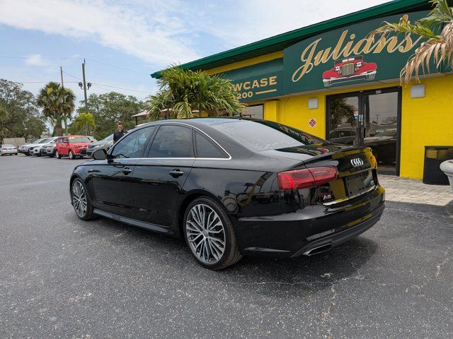 2017 Audi A6 Premium