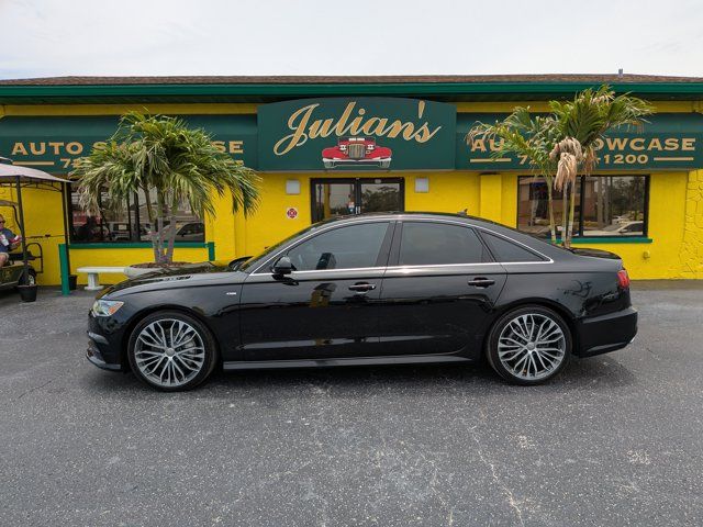 2017 Audi A6 Premium