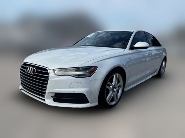 2017 Audi A6 Premium