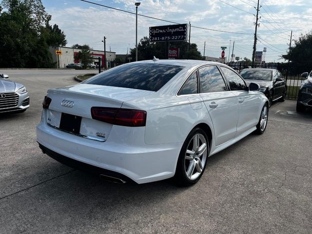 2017 Audi A6 Premium