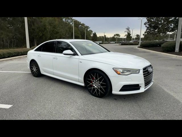 2017 Audi A6 Premium