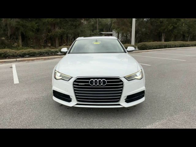 2017 Audi A6 Premium