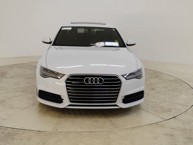 2017 Audi A6 Premium