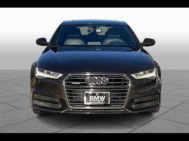 2017 Audi A6 Premium