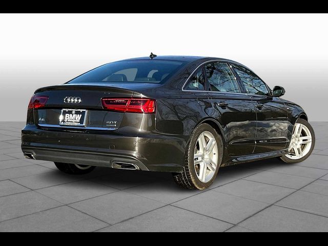 2017 Audi A6 Premium