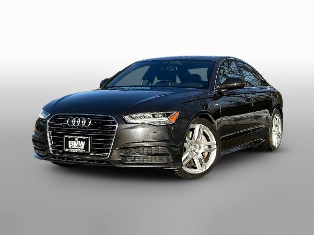 2017 Audi A6 Premium