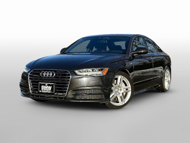 2017 Audi A6 Premium