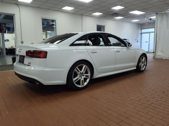 2017 Audi A6 Premium