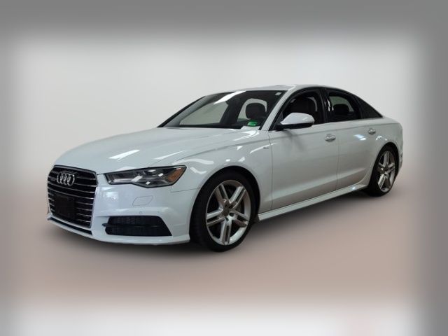 2017 Audi A6 Premium