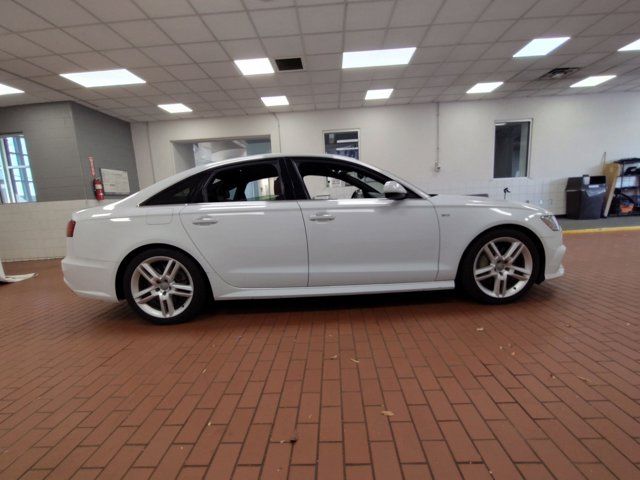 2017 Audi A6 Premium