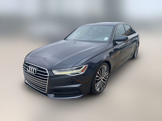 2017 Audi A6 Premium