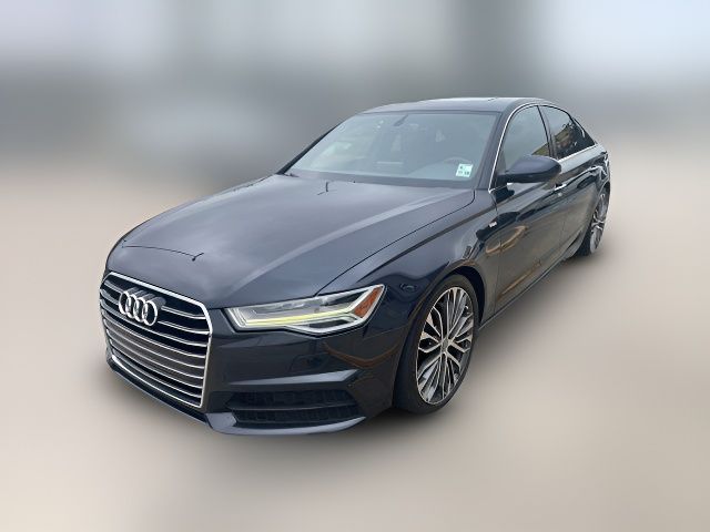 2017 Audi A6 Premium