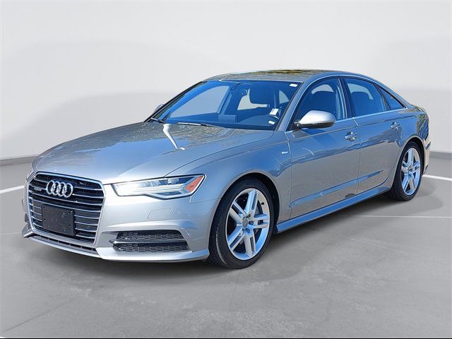 2017 Audi A6 Premium