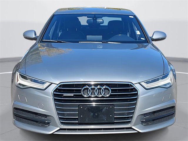 2017 Audi A6 Premium