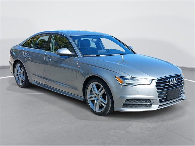 2017 Audi A6 Premium