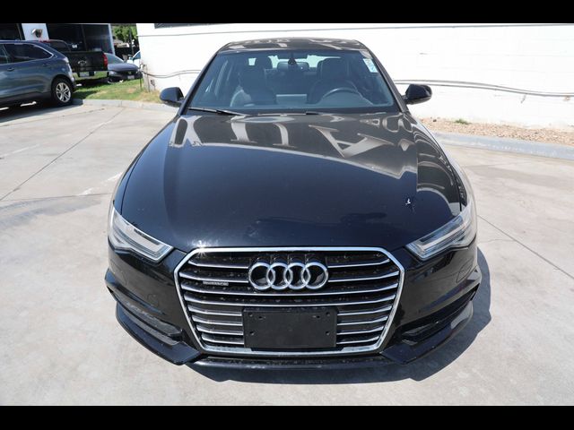 2017 Audi A6 Premium