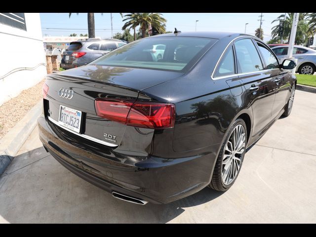 2017 Audi A6 Premium