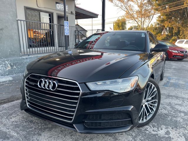 2017 Audi A6 Premium