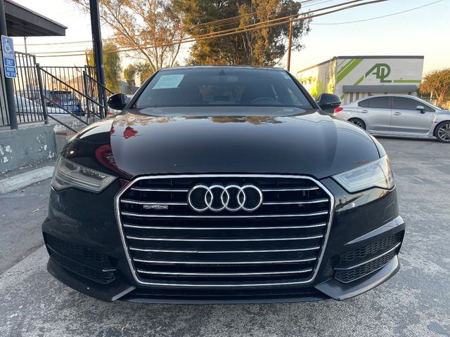 2017 Audi A6 Premium