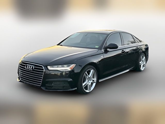 2017 Audi A6 Premium