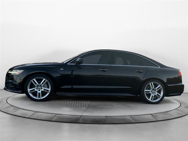 2017 Audi A6 Premium